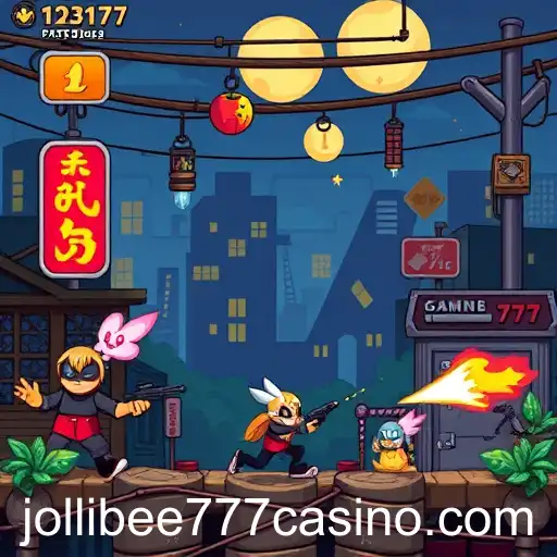 Exploring the Thrills of Action Games: The Allure of 'Jollibee777' in Digital Gaming