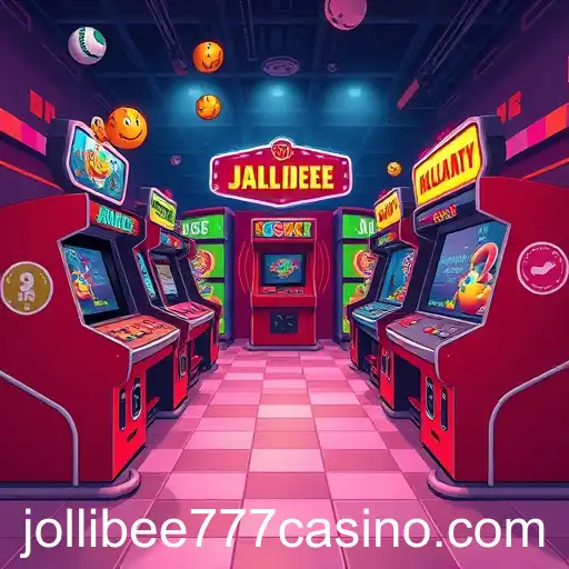 Exploring the Exciting World of Arcade Games: Jollibee777