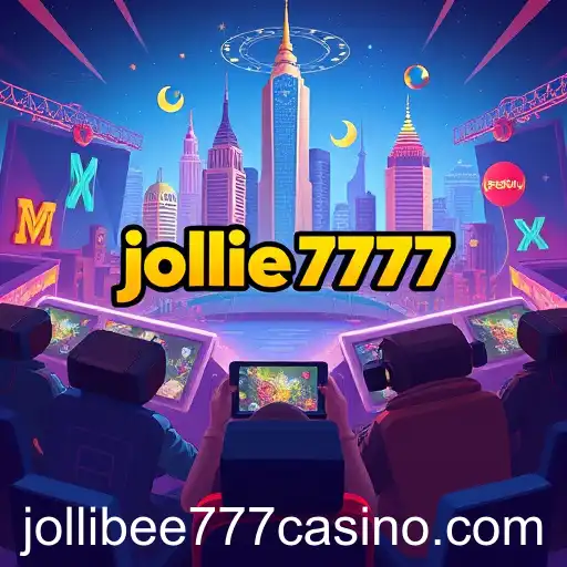 The Virtual Rise: Gaming Evolves with Jollibee777