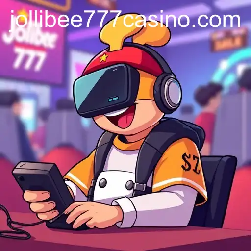 Digital Expansion of Jollibee777