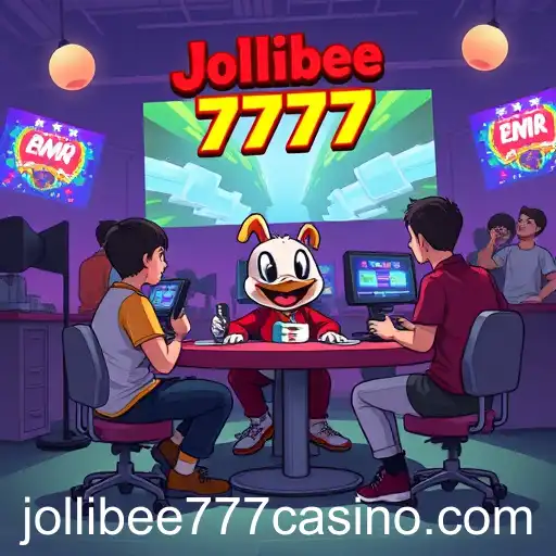 Jollibee777: The Rise of the Viral English Game Website