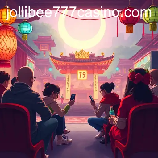 Jollibee777: Navigating the Crossroads of Gaming and Culture
