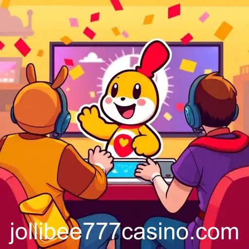 The Rise of Jollibee777 in the Gaming World