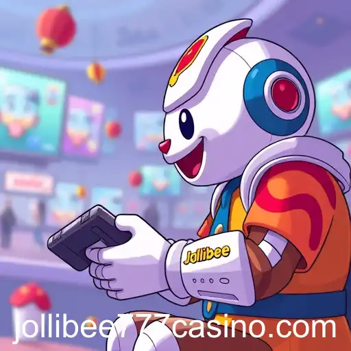 Jollibee777: A Gaming Revolution