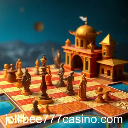 Jollibee777 Revolutionizes Online Gaming Scene