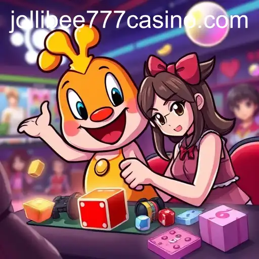 Exploring the Rise of Jollibee777 in Online Gaming