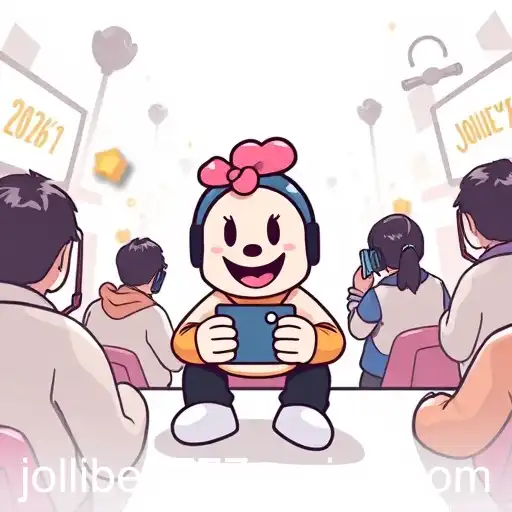 Jollibee777: Revolutionizing Online Gaming