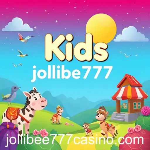 Exploring the World of 'Kids Games': A Delightful Adventure for Young Minds