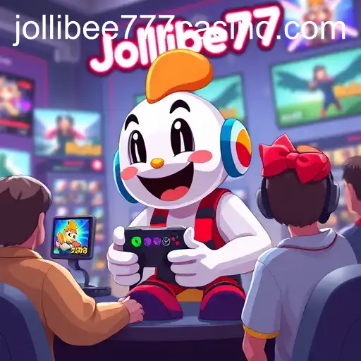Digital Playgrounds: The Rise of Jollibee777