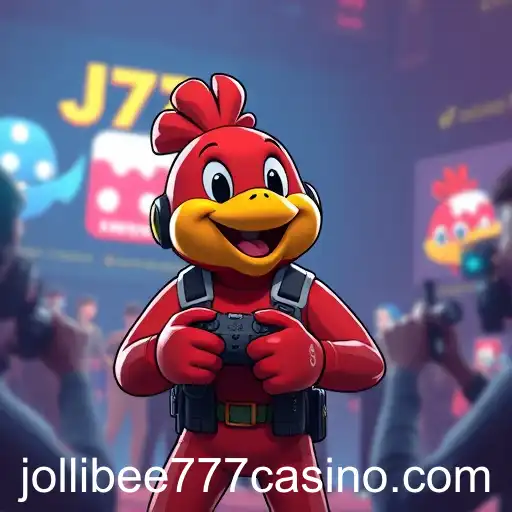 The Rise of Jollibee777 in Online Gaming