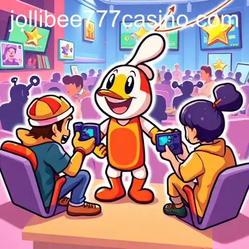 The Rise of Jollibee777 in the Gaming World