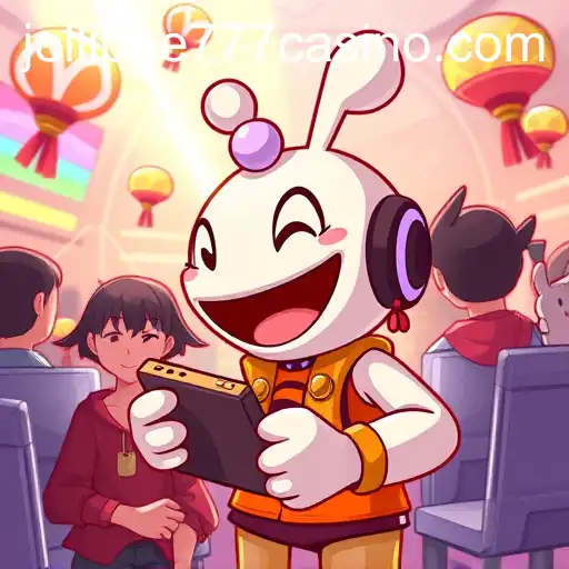 The Rise of Jollibee777 in Online Gaming