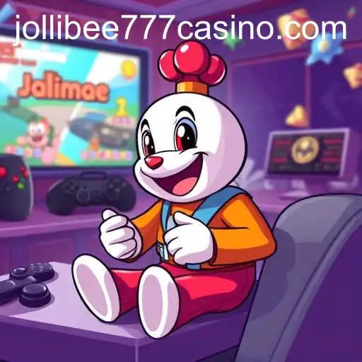 The Rise of Jollibee777 in the Gaming World