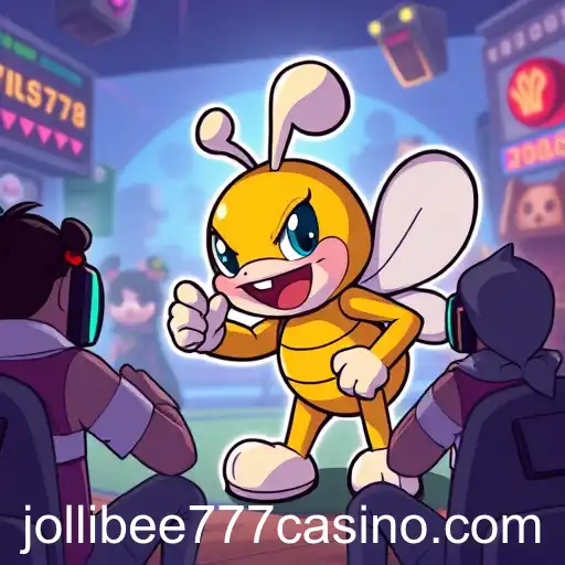 The Rise of Jollibee777 in Online Gaming