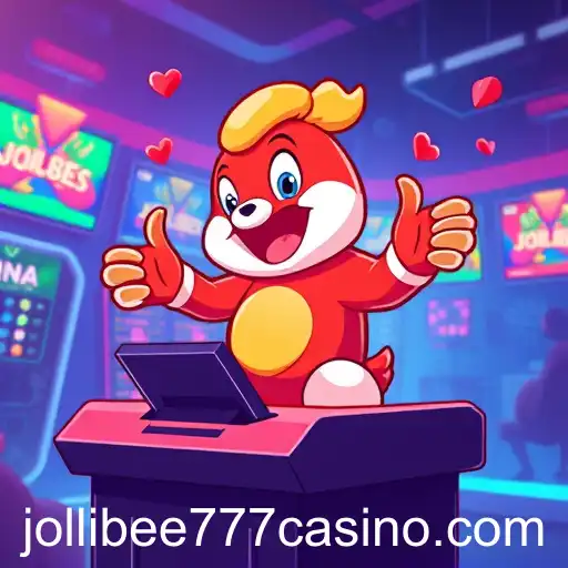 The Rise of Online Gaming: Jollibee777 in Focus