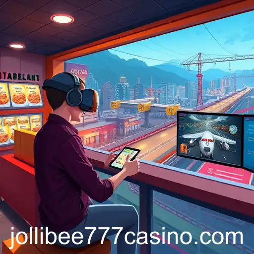 Exploring Simulation Games: Unveiling the 'Jollibee777' Phenomenon